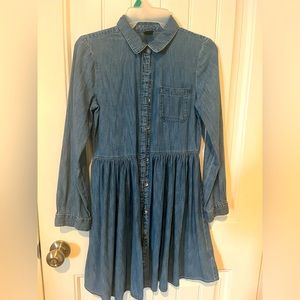 Long sleeved GAP dress